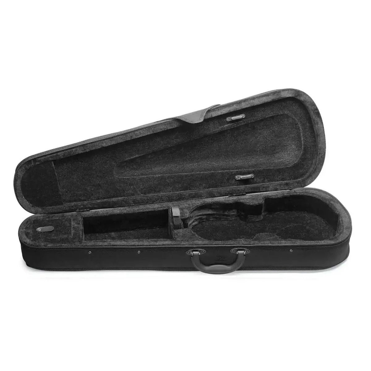 Stagg EVN-X-4/4-BK Black 4/4 Electric Violin Set - Image 3