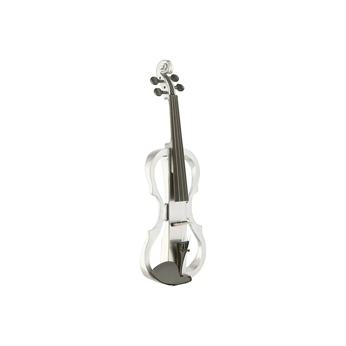 Stagg EVN-X-4/4-WH White 4/4 Electric Violin Set