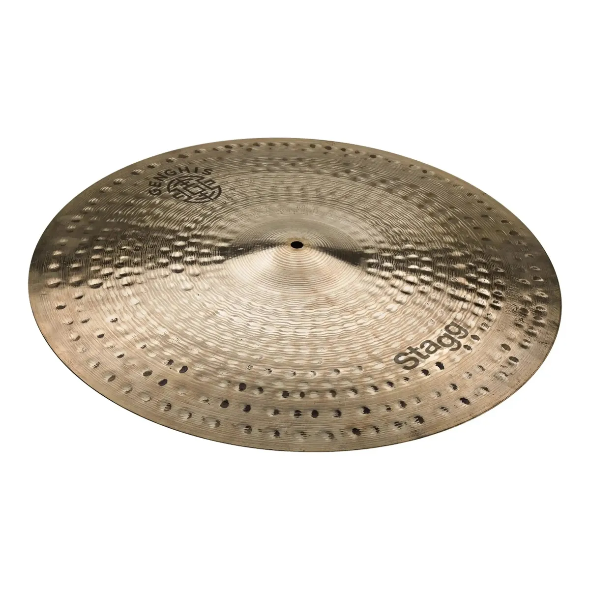 Stagg GENG-RM20R 20" Genghis Medium Ride Cymbal
