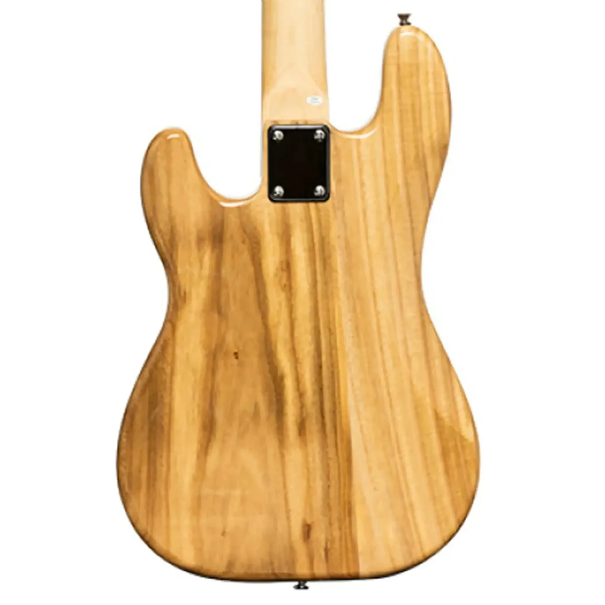 Stagg SBP-30 Standard "P" Electric Bass Guitar - Natural - Image 2