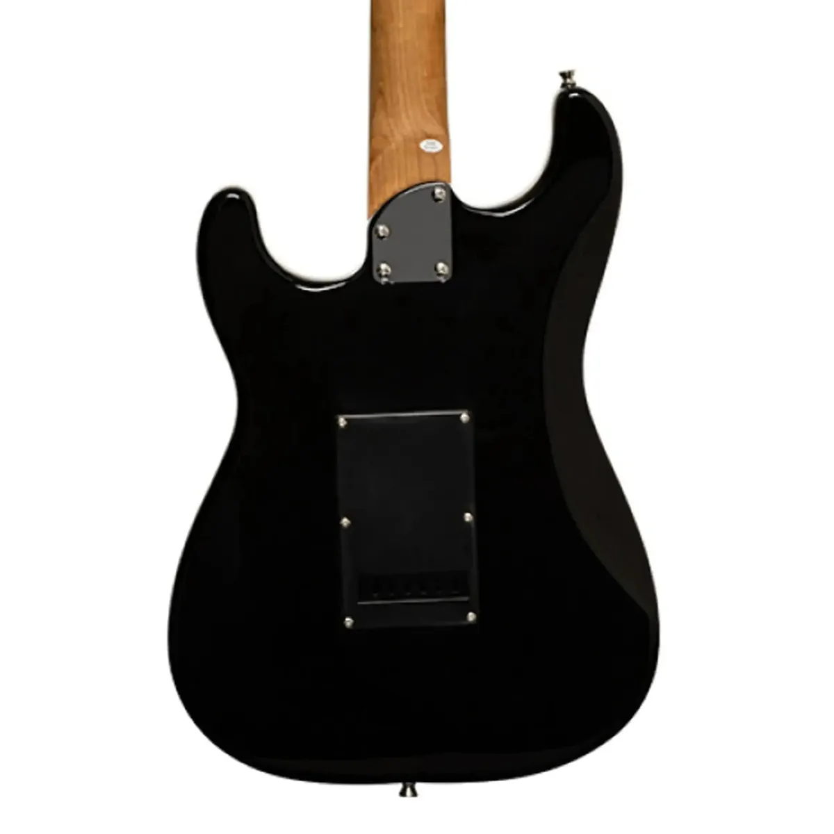 Stagg SES-60 Electric Guitar - Black - Image 2