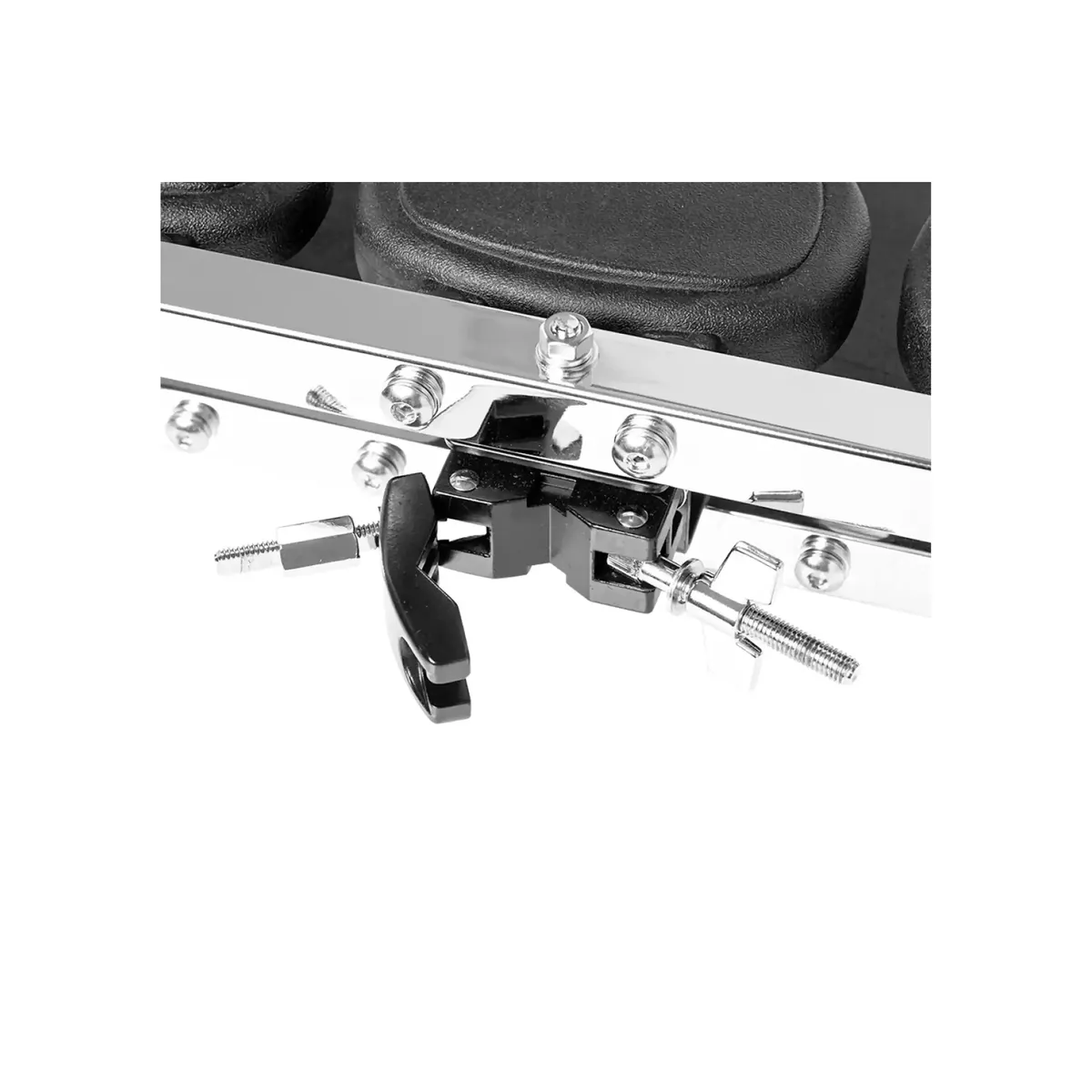 Stagg WB-SET 5S Synthetic Temple Block Set - 5 Piece - Image 4