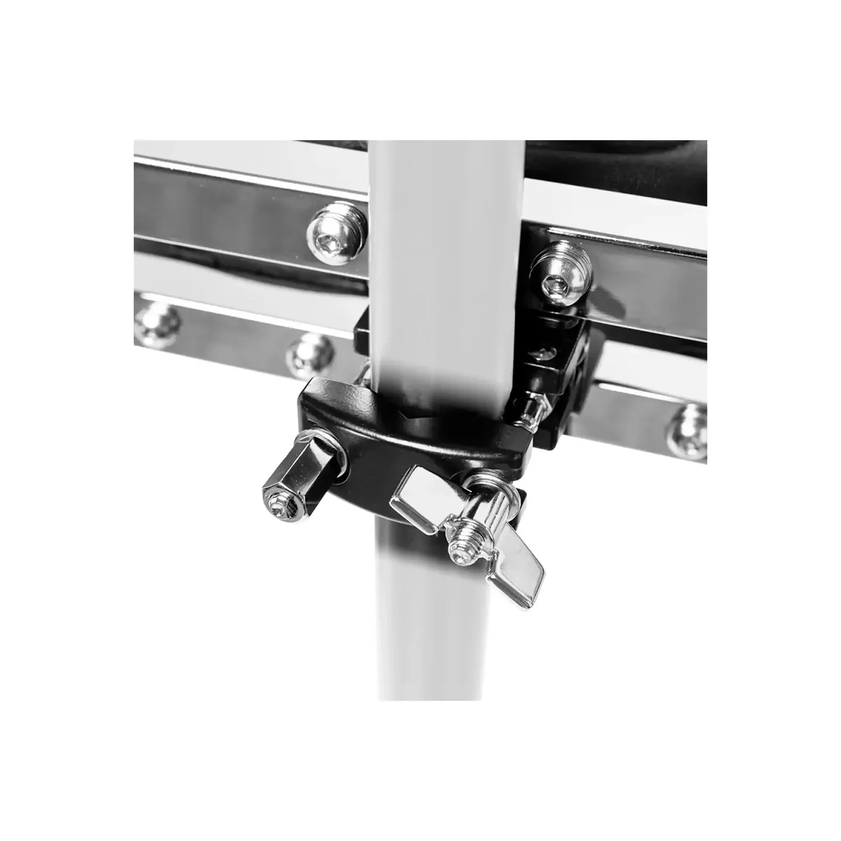 Stagg WB-SET 5S Synthetic Temple Block Set - 5 Piece - Image 6