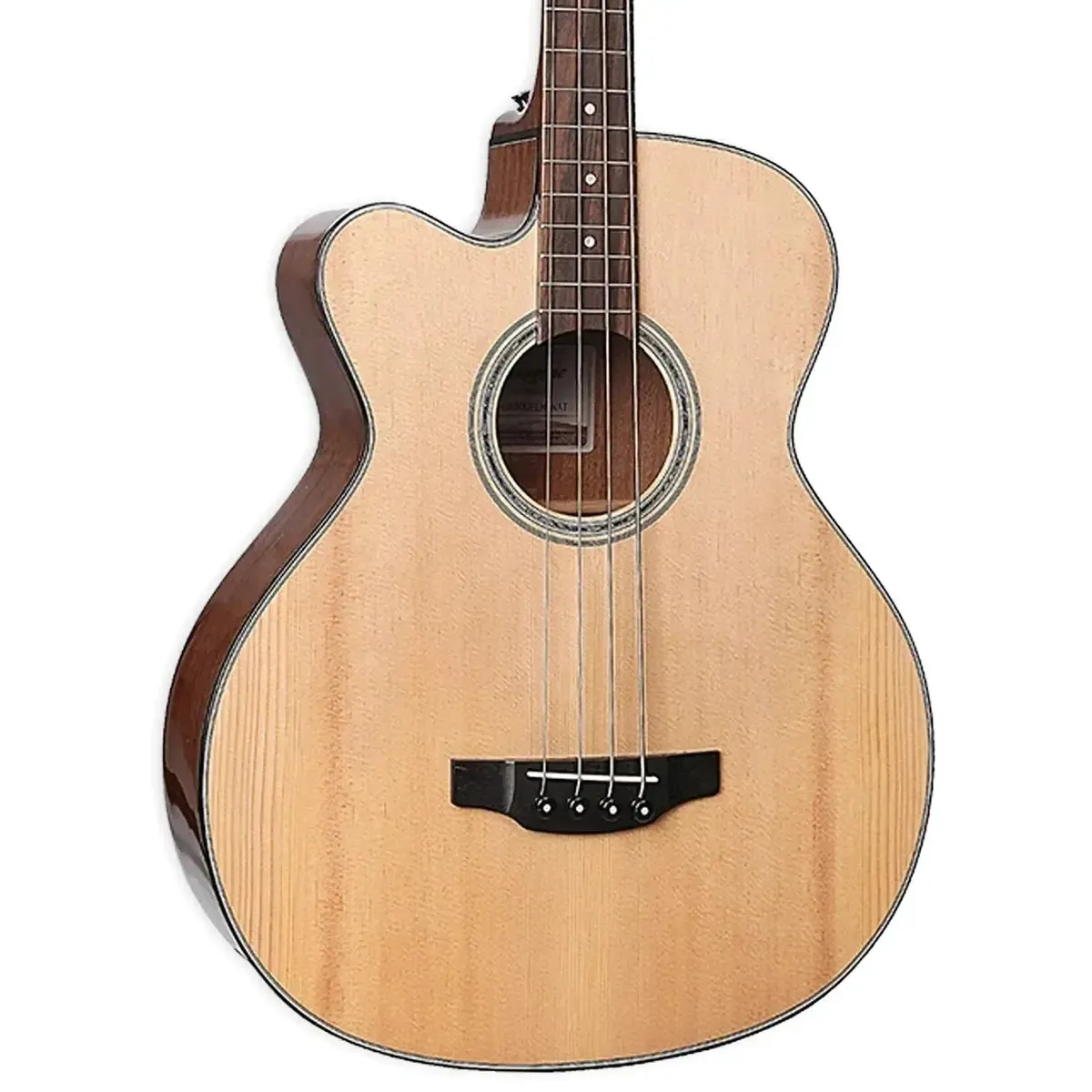 Takamine GB30CE LH NAT Acoustic-Electric Bass - Natural Left-Handed