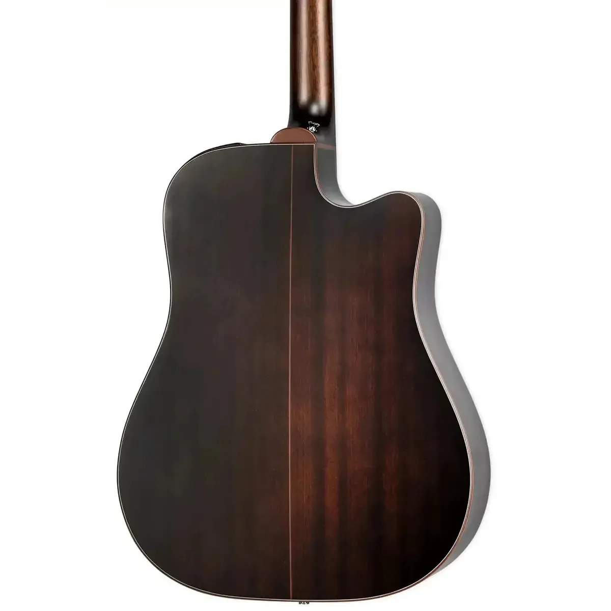 Takamine GD21CELH SM Dreadnought Cutaway Molasses Acoustic-Electric Guitar - Left-Handed - Image 2