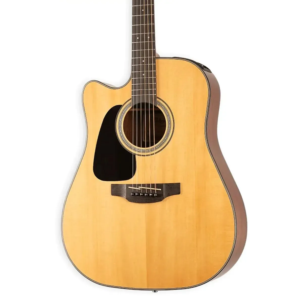 Takamine GD30CE-LH NAT Natural Acoustic-Electric Guitar - Left-Handed