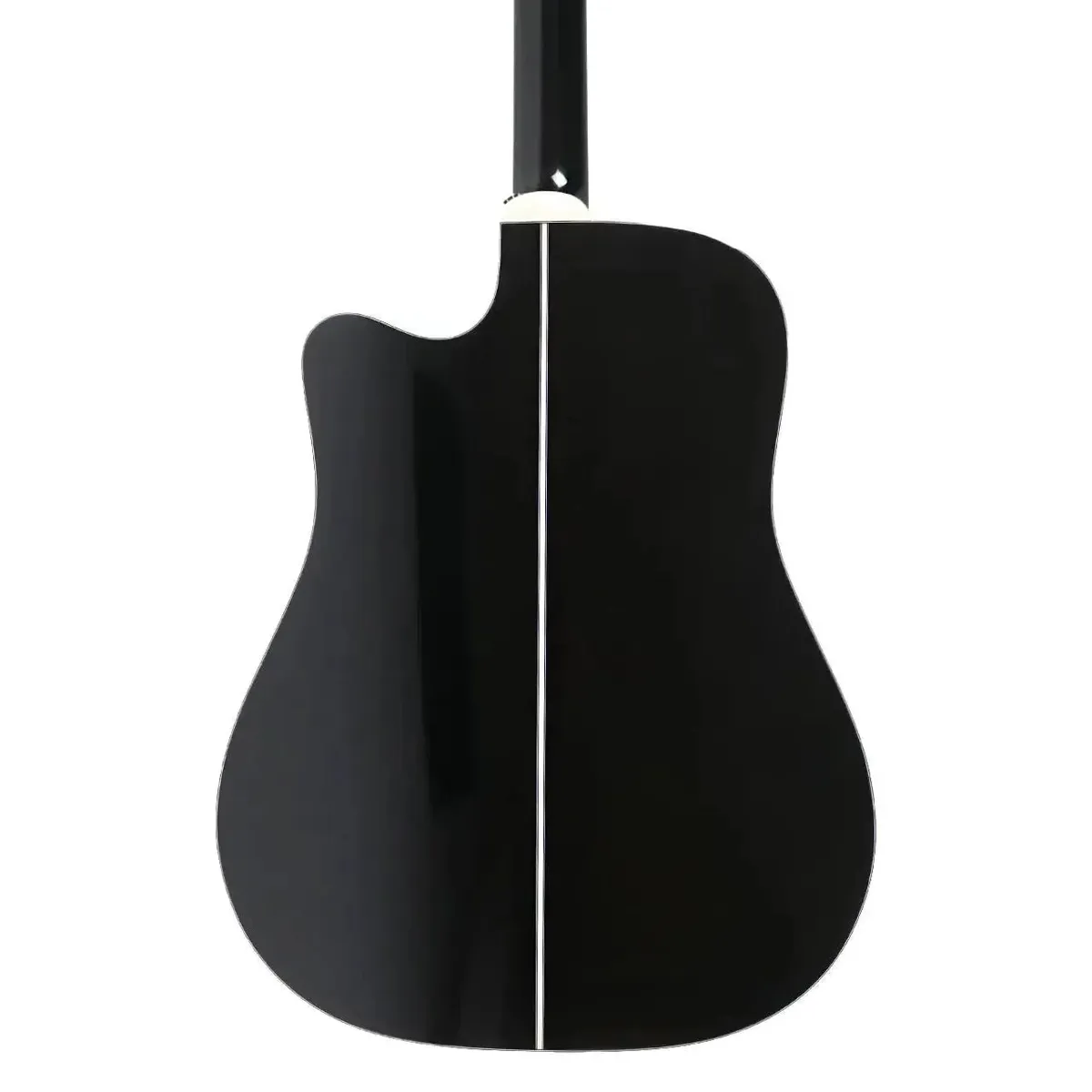 Takamine GD38CE-BLK Black 12-String Acoustic-Electric Guitar — Complete Bundle with $396 in Lessons and Accessories Included Free - Image 2