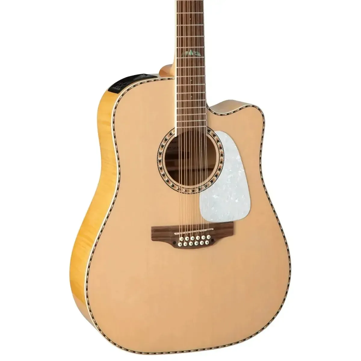 Takamine GD74CE-12U Acoustic-Electric 12-String Guitar