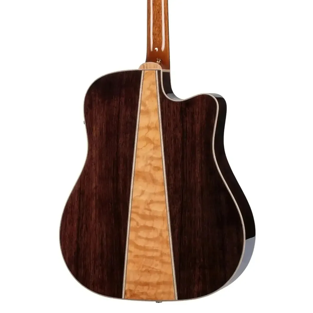 Takamine GD93CE-LH NAT Natural Acoustic-Electric Guitar - Left-Handed - Image 2