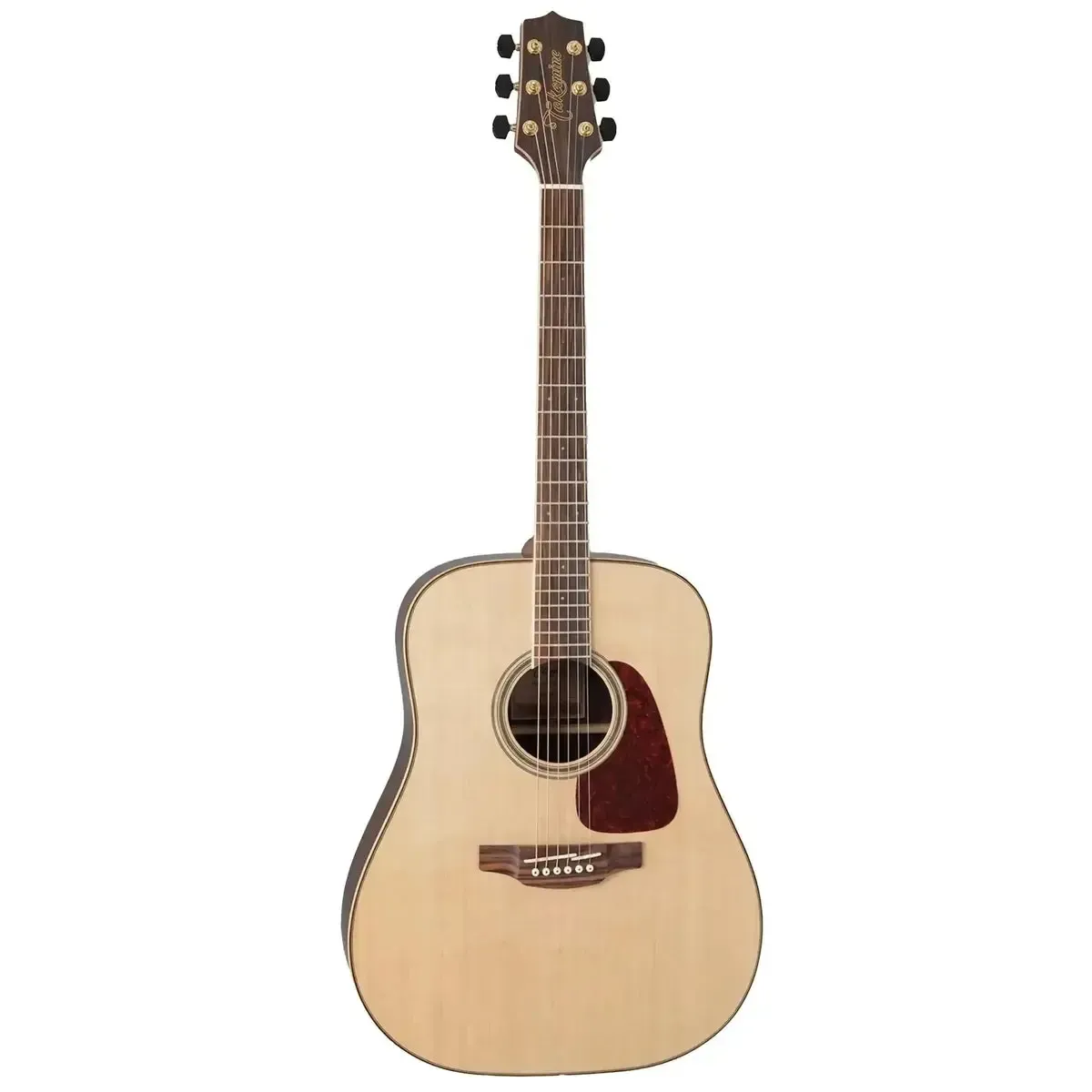 Takamine GD93 NAT Natural Acoustic Guitar - Image 3