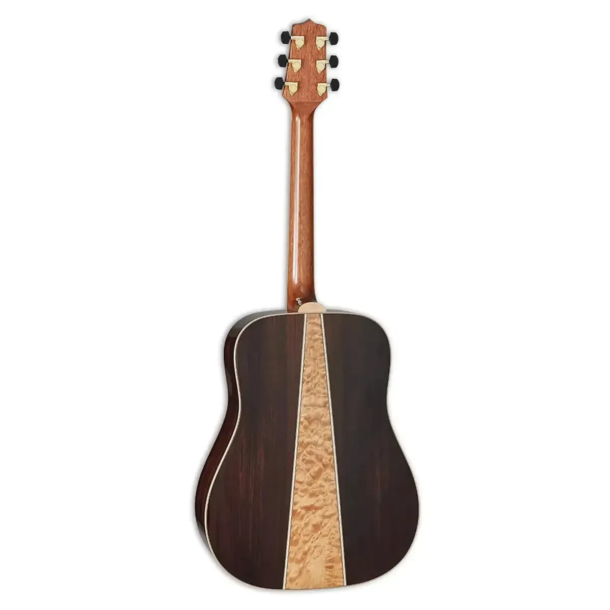 Takamine GD93 NAT Natural Acoustic Guitar - Image 4