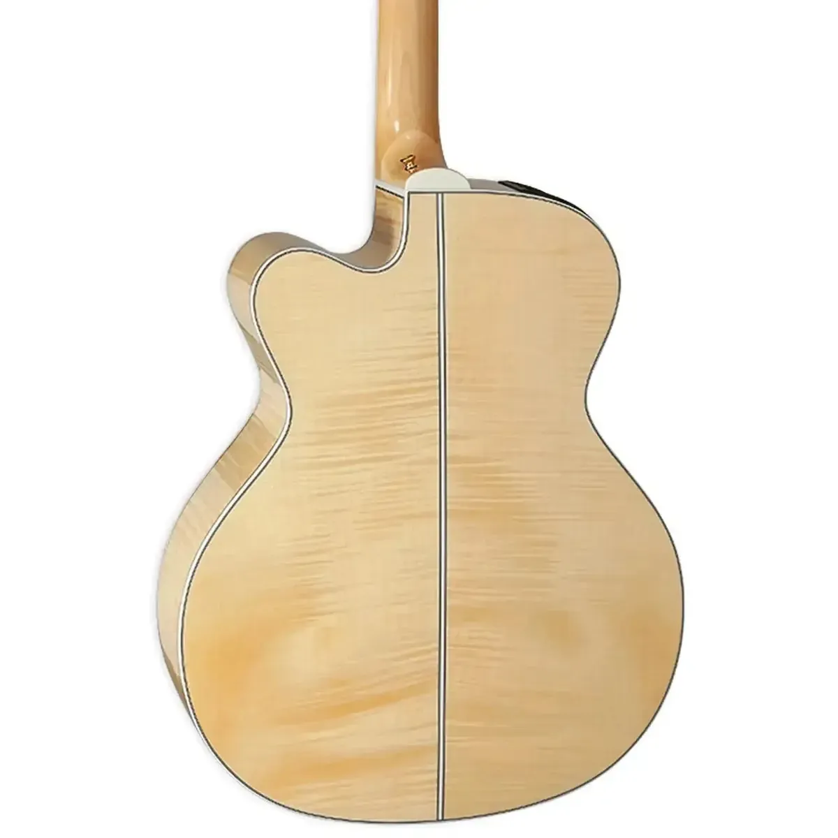 Takamine GJ72CE-12 NAT Acoustic-Electric 12-String Guitar - Natural - Image 2