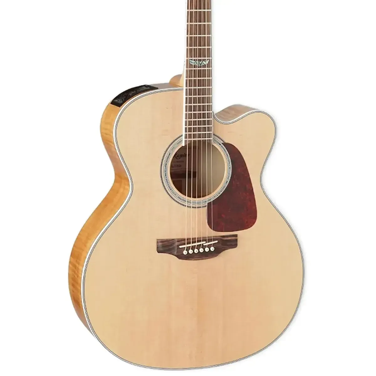 Takamine GJ72CE NAT Acoustic-Electric Guitar - Natural