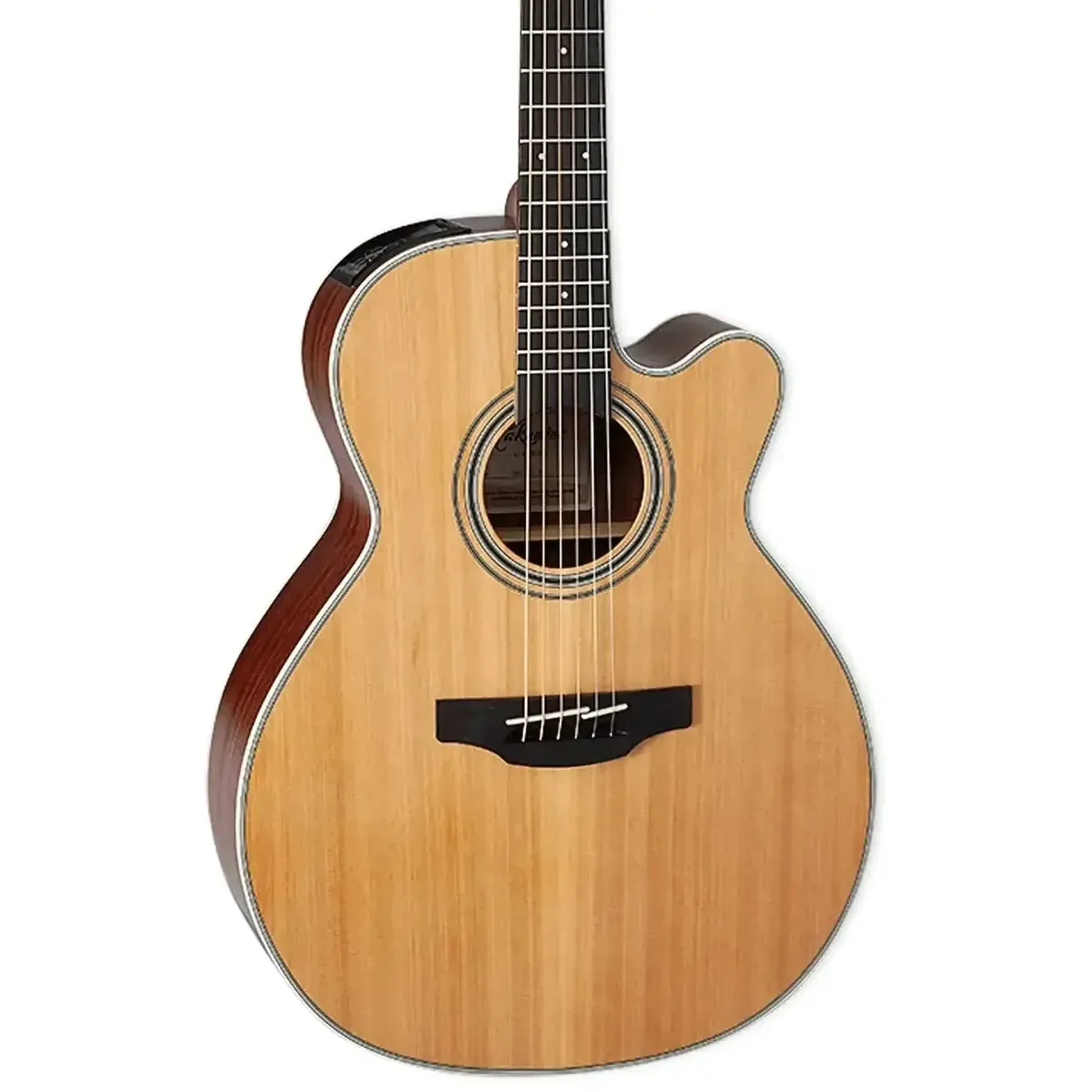 Takamine GN20CE NS NEX Acoustic-Electric Guitar - Natural Satin