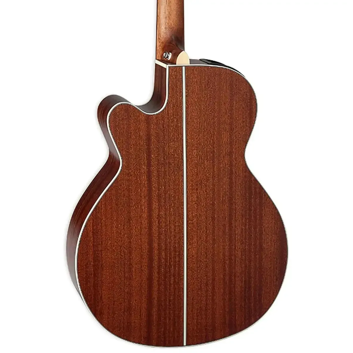 Takamine GN20CE NS NEX Acoustic-Electric Guitar - Natural Satin - Image 2