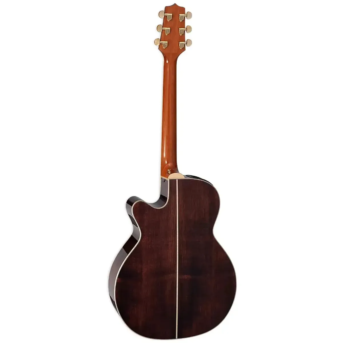 Takamine GN71CE BSB Acoustic-Electric Guitar - Brown Sunburst - Image 4
