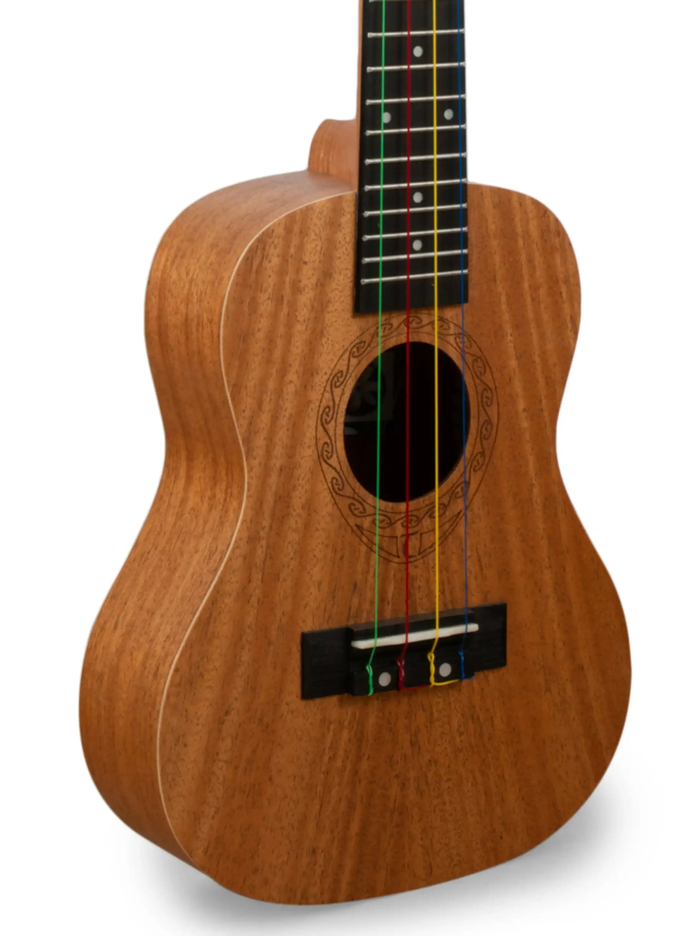 [DISCOUNTED BLOWOUT] Tanglewood TU101 Concert Ukulele & Gigbag "Sunset" - Image 3