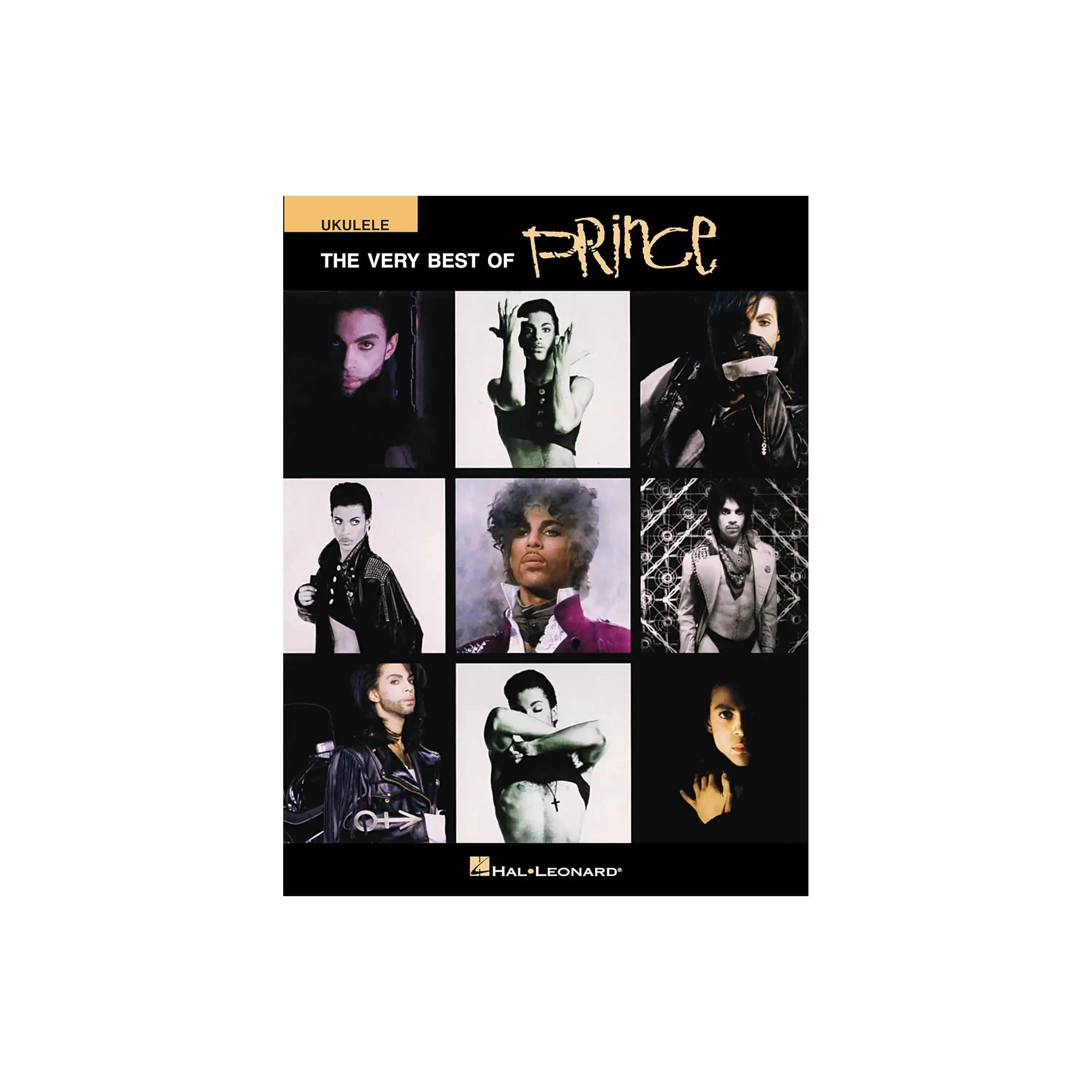 The Very Best of Prince Ukulele