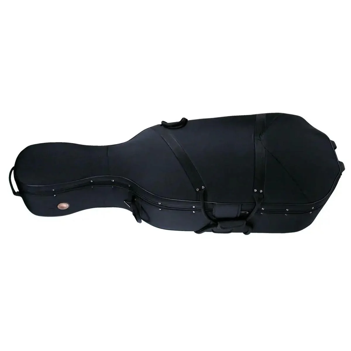 Travelite TL-20 Transportable Deluxe 3/4 Cello Case