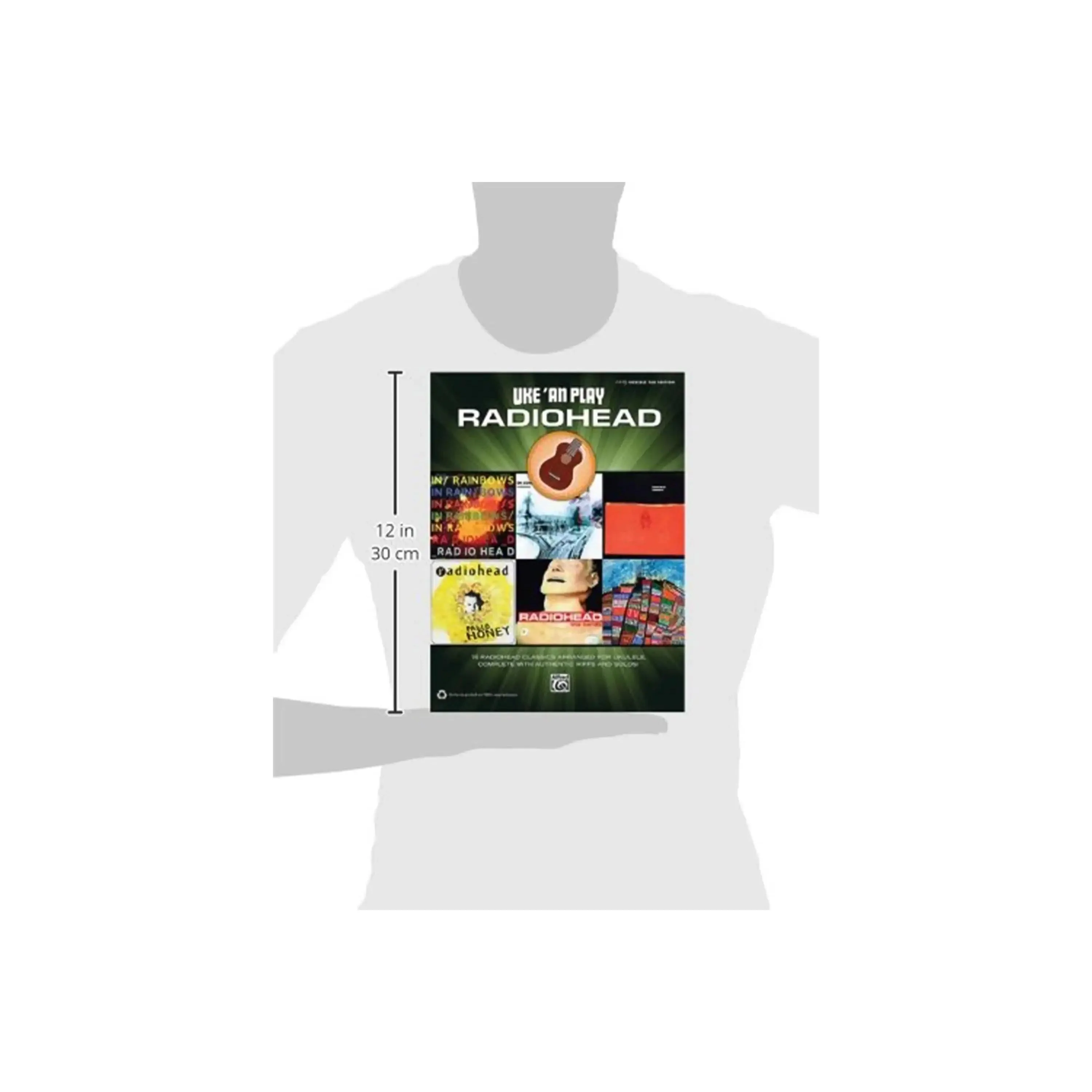 Alfred Uke 'An Play Radiohead - Image 2