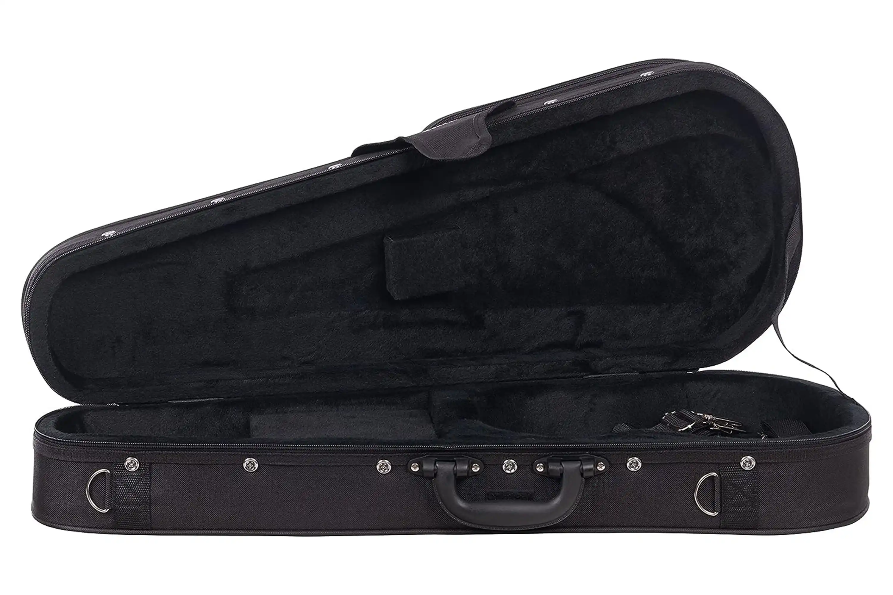 Uke Crazy Baritone Ukulele Hard Foam Case - BARITONE - Image 2