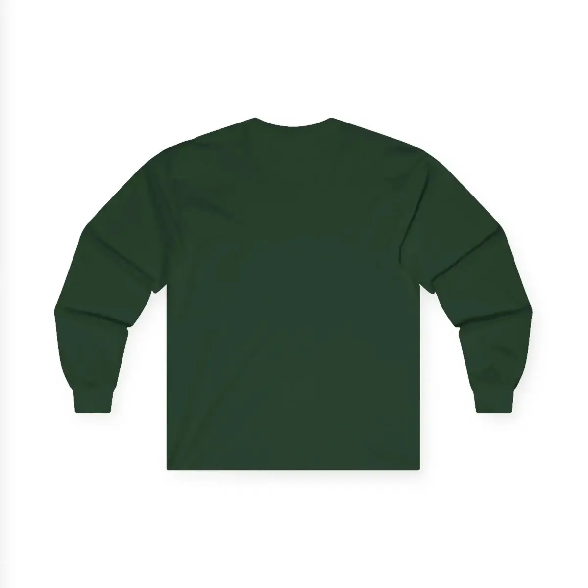 Uke Like The Pros Long Sleeve T-Shirt - Black Logo - Image 24