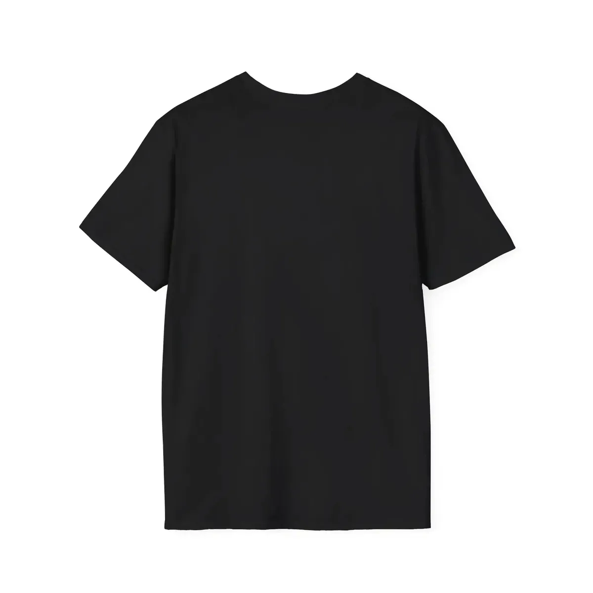 Uke Like The Pros T-Shirt - White Logo - Image 11