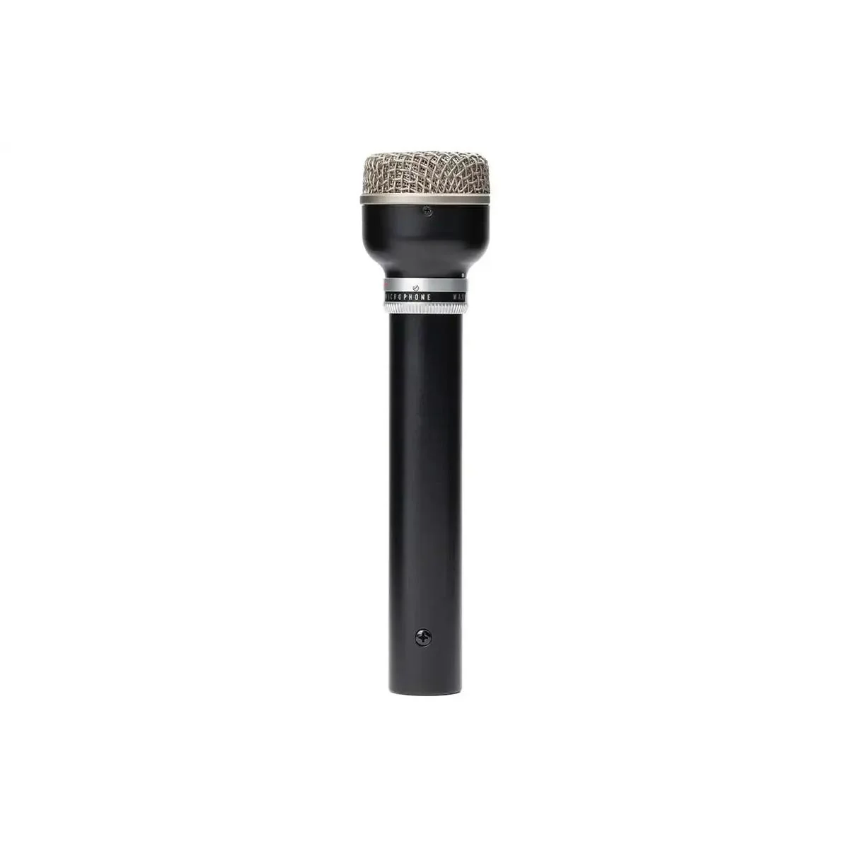 Warm Audio WA-19B Dynamic Studio Microphone - Black - Image 2