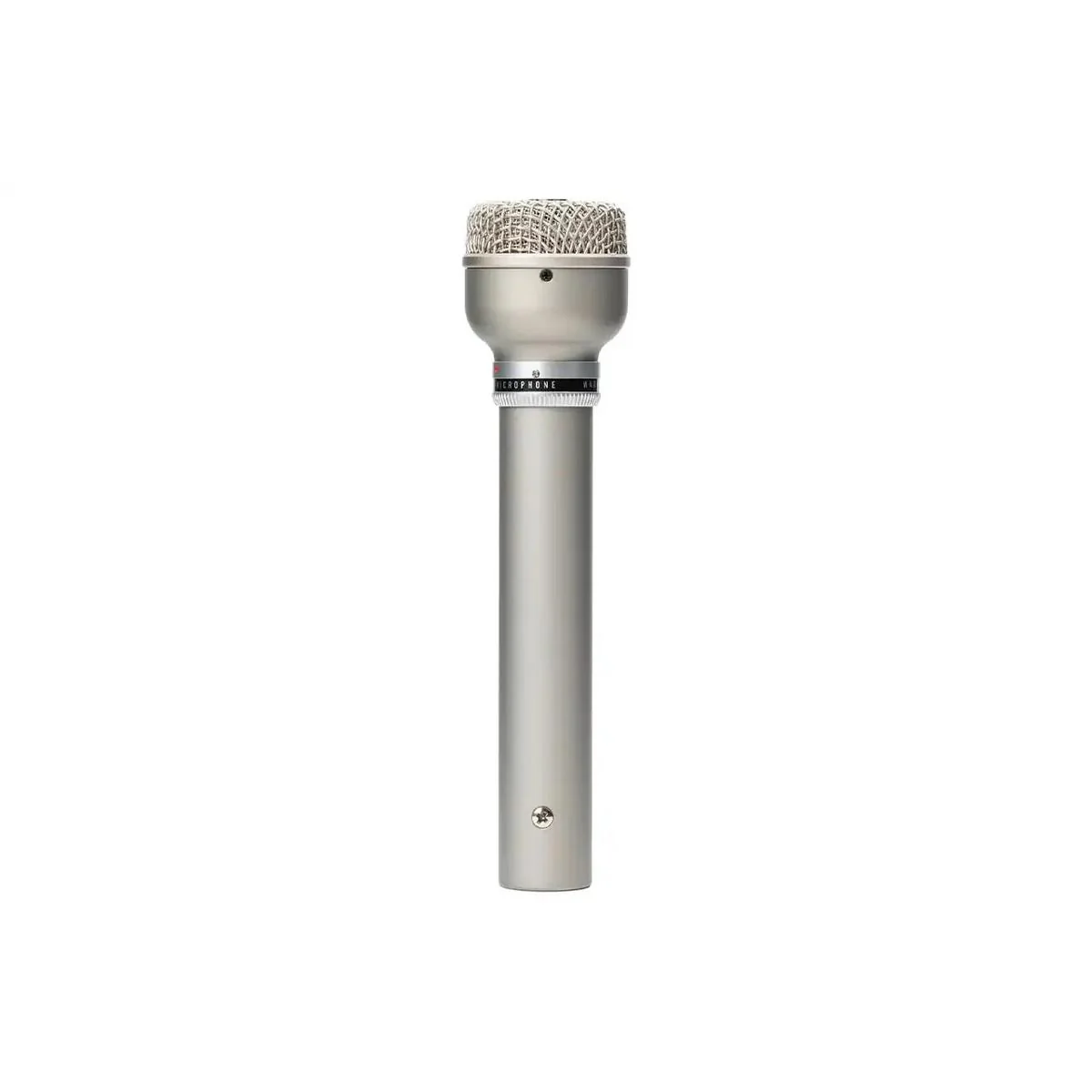 Warm Audio WA-19N Dynamic Studio Microphone - Nickel - Image 2