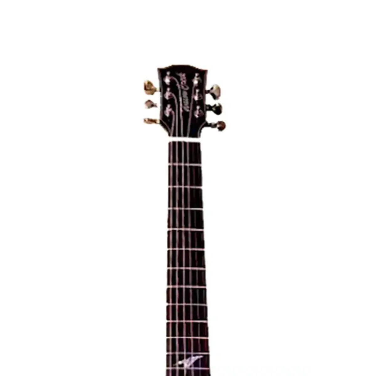 Willow Creek FX-PG9Z+BT Ziricote Pro Acoustic Grand Auditorium Guitar w/ Effects & Bluetooth - Image 4